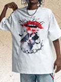 Men's Graphic Short Sleeve T-Shirt