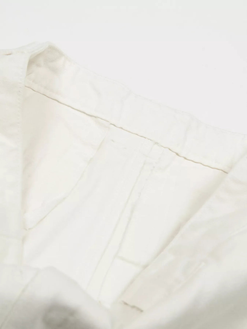 Men's Wide-Leg Capris