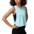 Cross-Border Loose Sleeveless Blouse Sports Vest Women's Summer Lightweight Breathable Running Yoga Clothing Top Fitness Vest