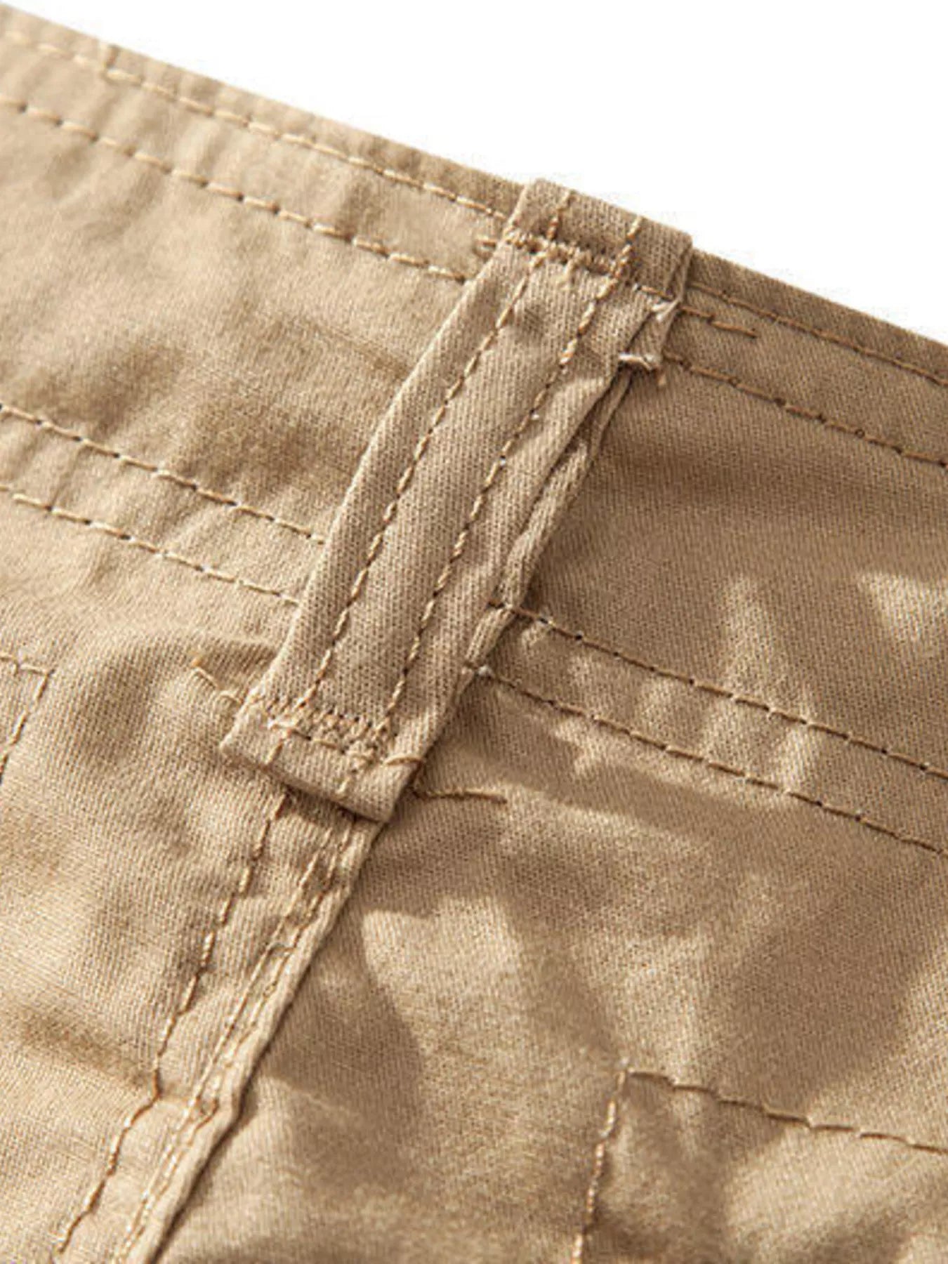 Men's Casual Cargo Shorts