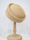 Lightweight Straw Woven Hat