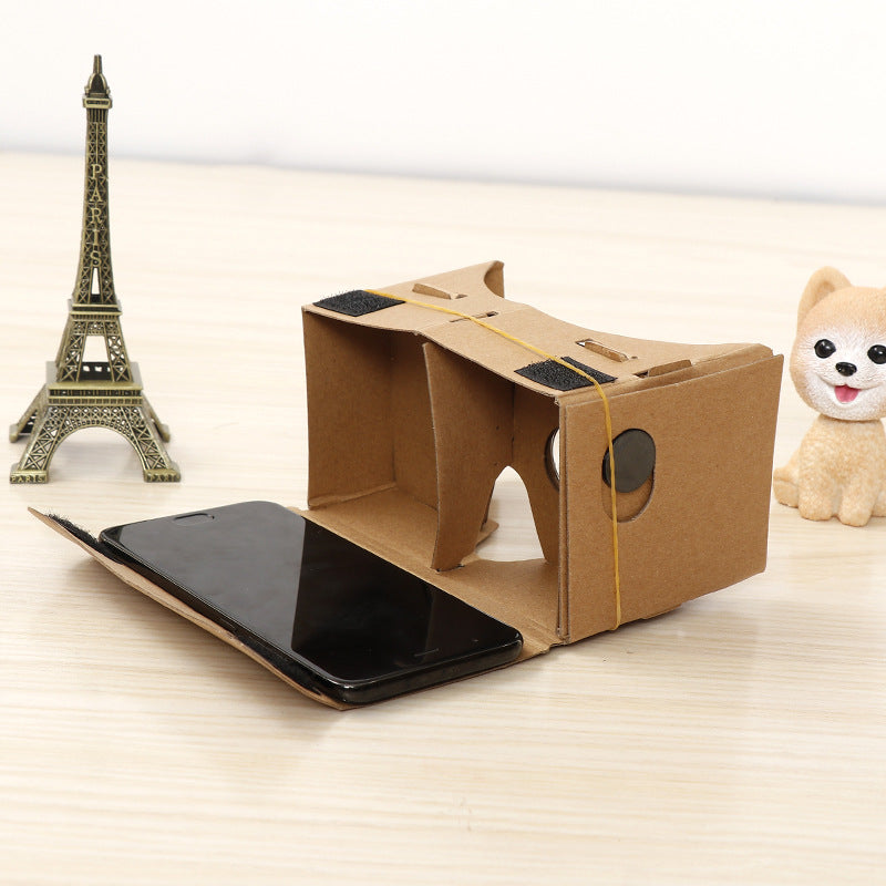 Virtual Reality Headset 3D VR Generation Glasses