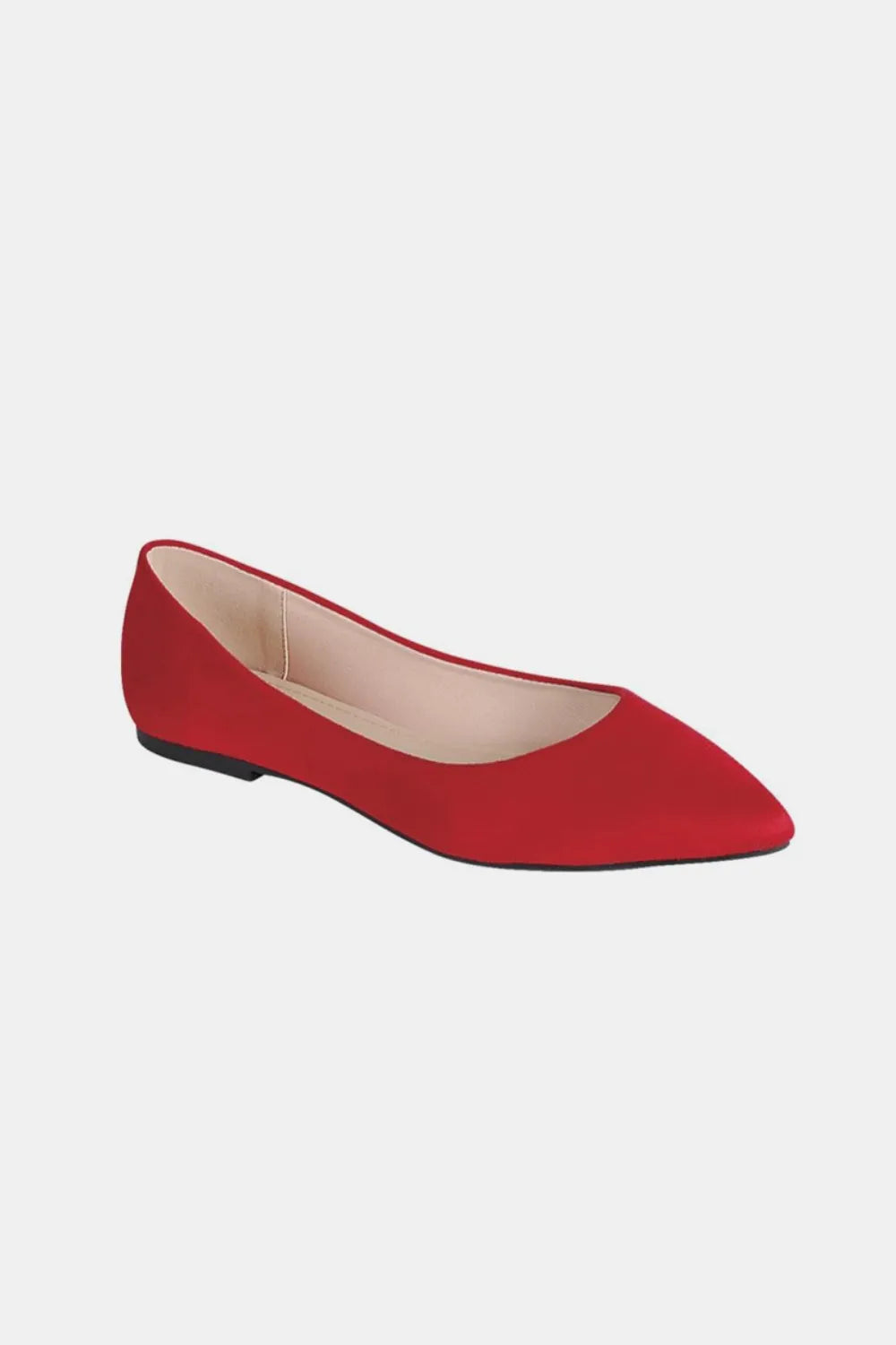 Chic Pointed Toe Loafers for Versatile Style & Comfort
