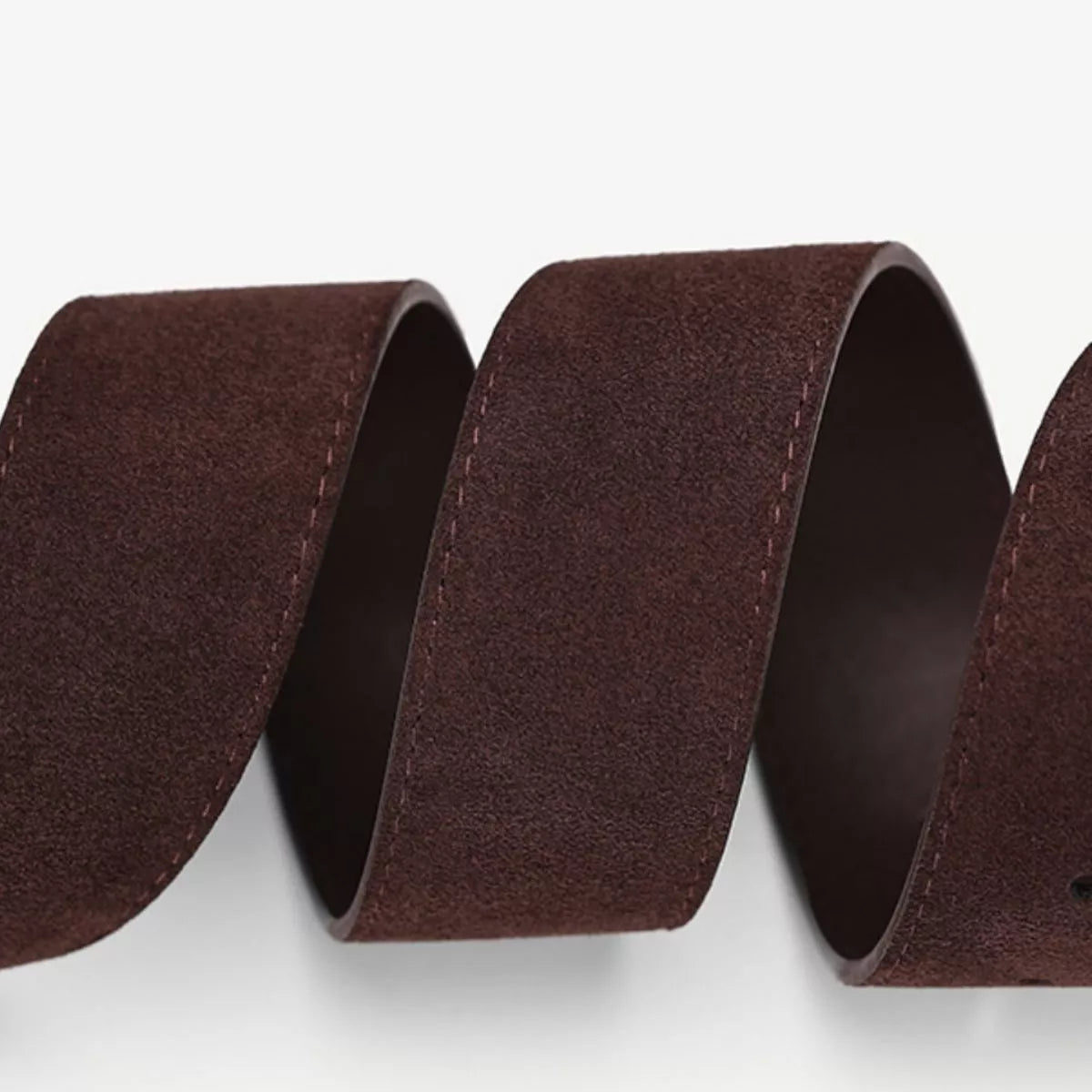 Leather Casual Belt