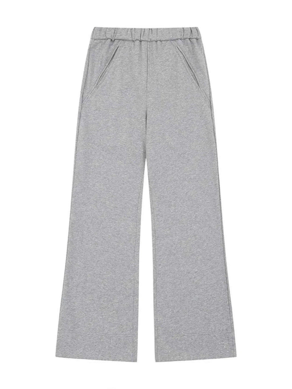 Men's Wide Leg Pants with Pockets