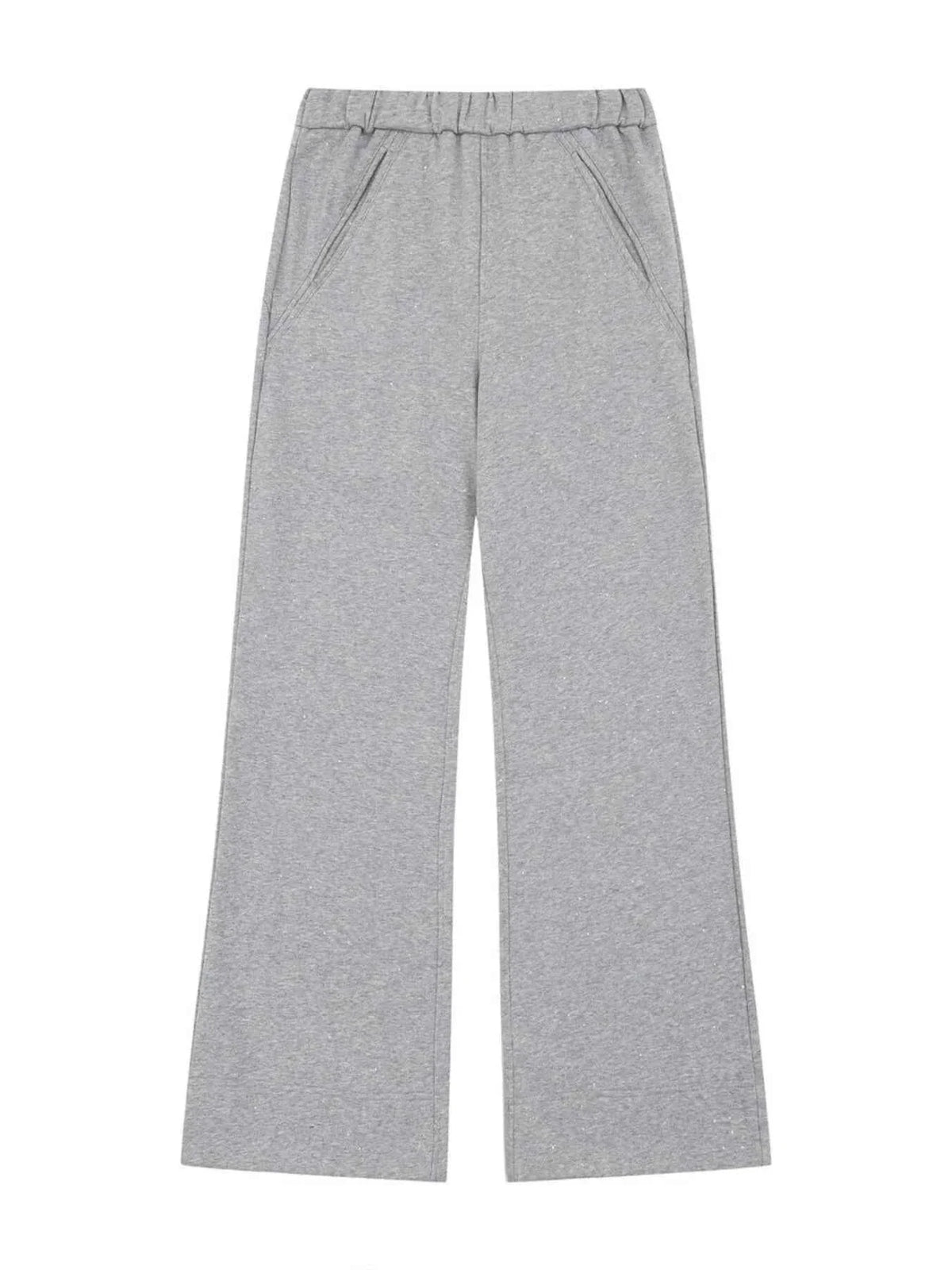 Men's Wide Leg Pants with Pockets