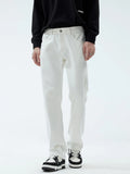 Men's Full Size Loose Fit Jeans Plus Size