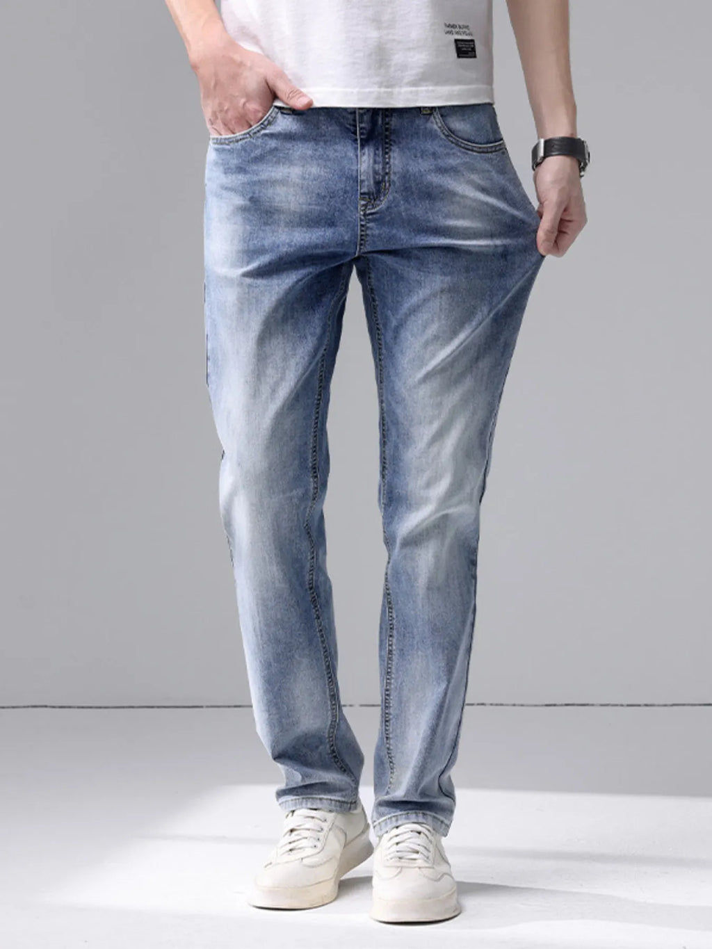 Men's Slim Fit Jeans