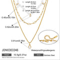 Pearl Chain Necklace
