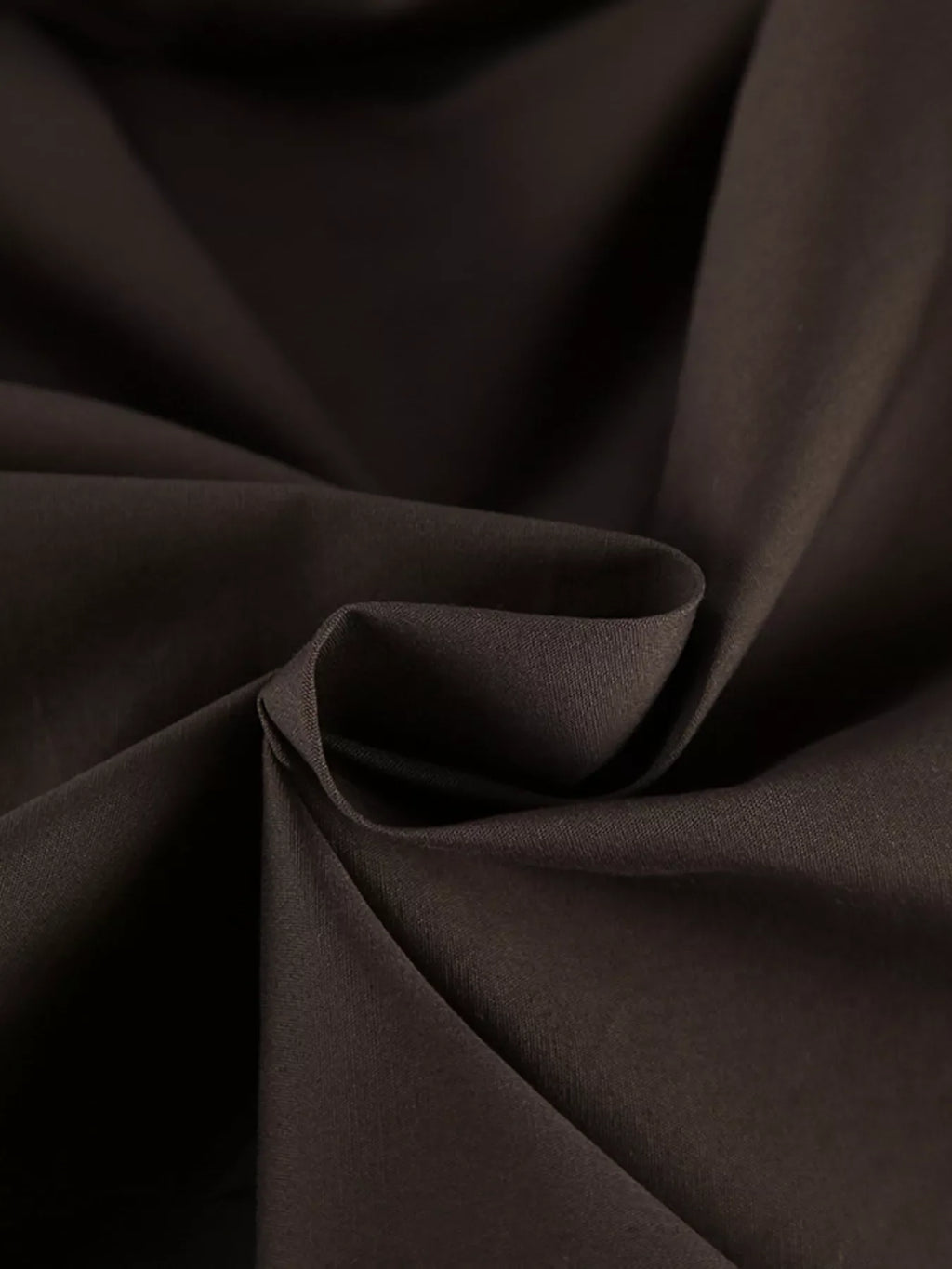 Slim-Fit Ruched Waist Shirt