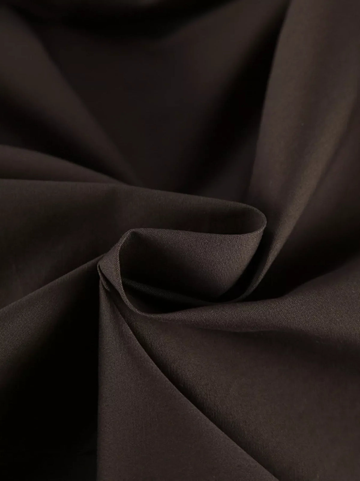 Slim-Fit Ruched Waist Shirt