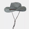 Straw Cowboy Hat