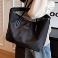 Oxford Cloth Tote Bag
