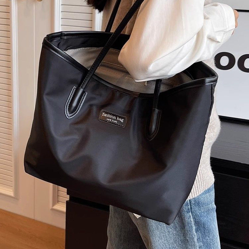 Oxford Cloth Tote Bag