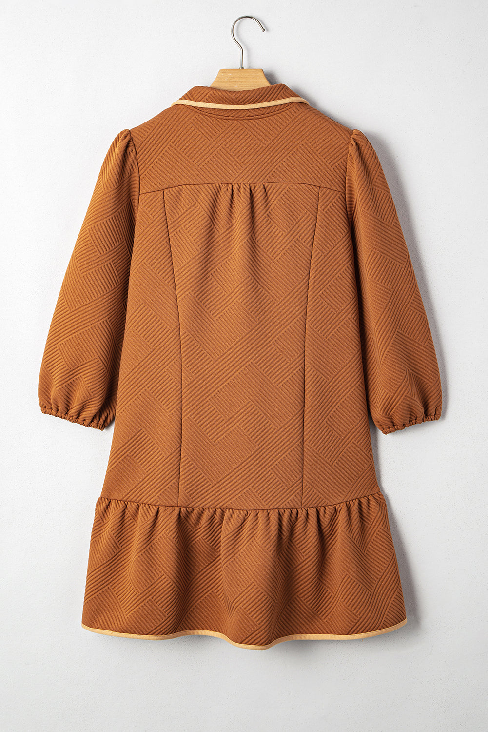 Aria Dress - Desert Gold