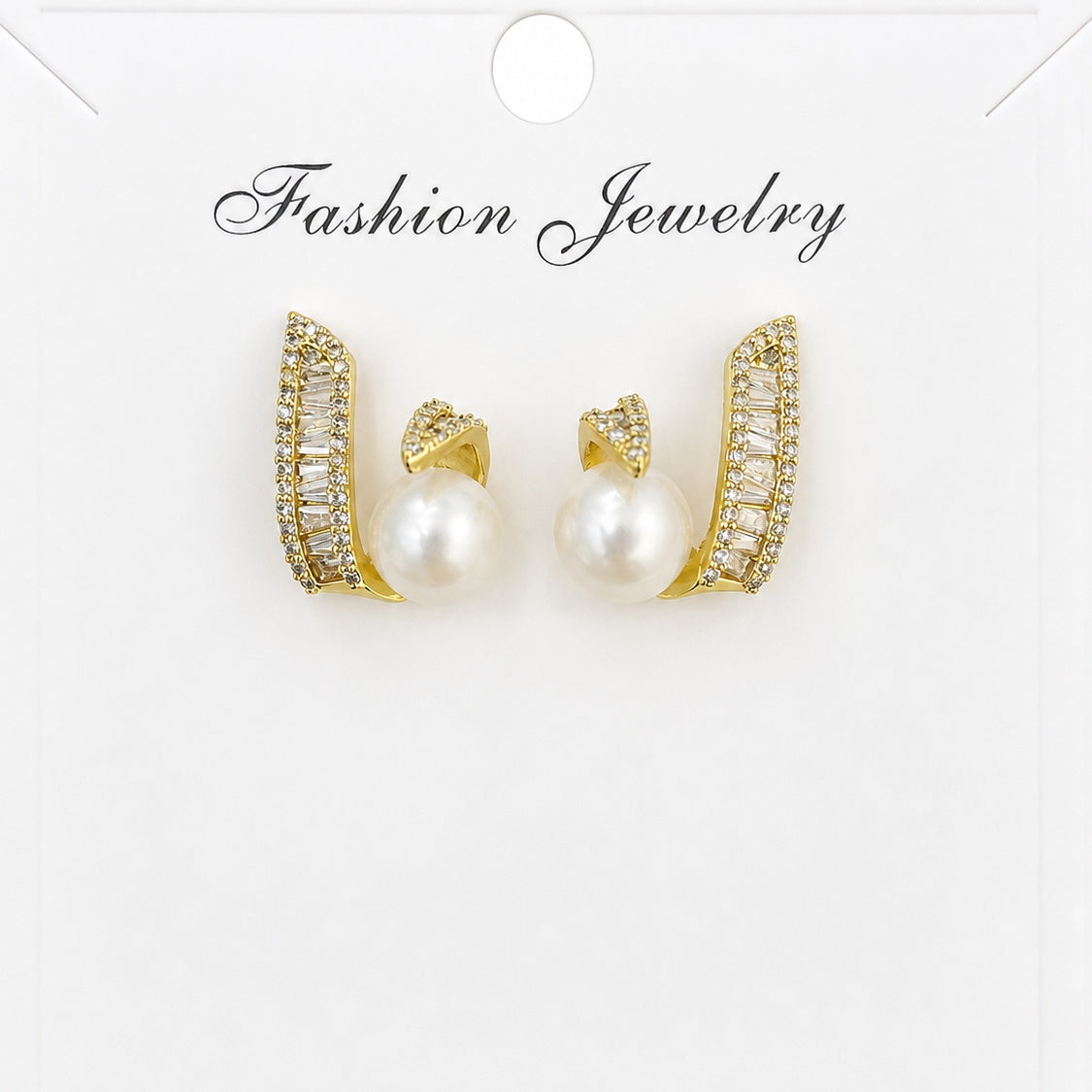 Pearl Earrings