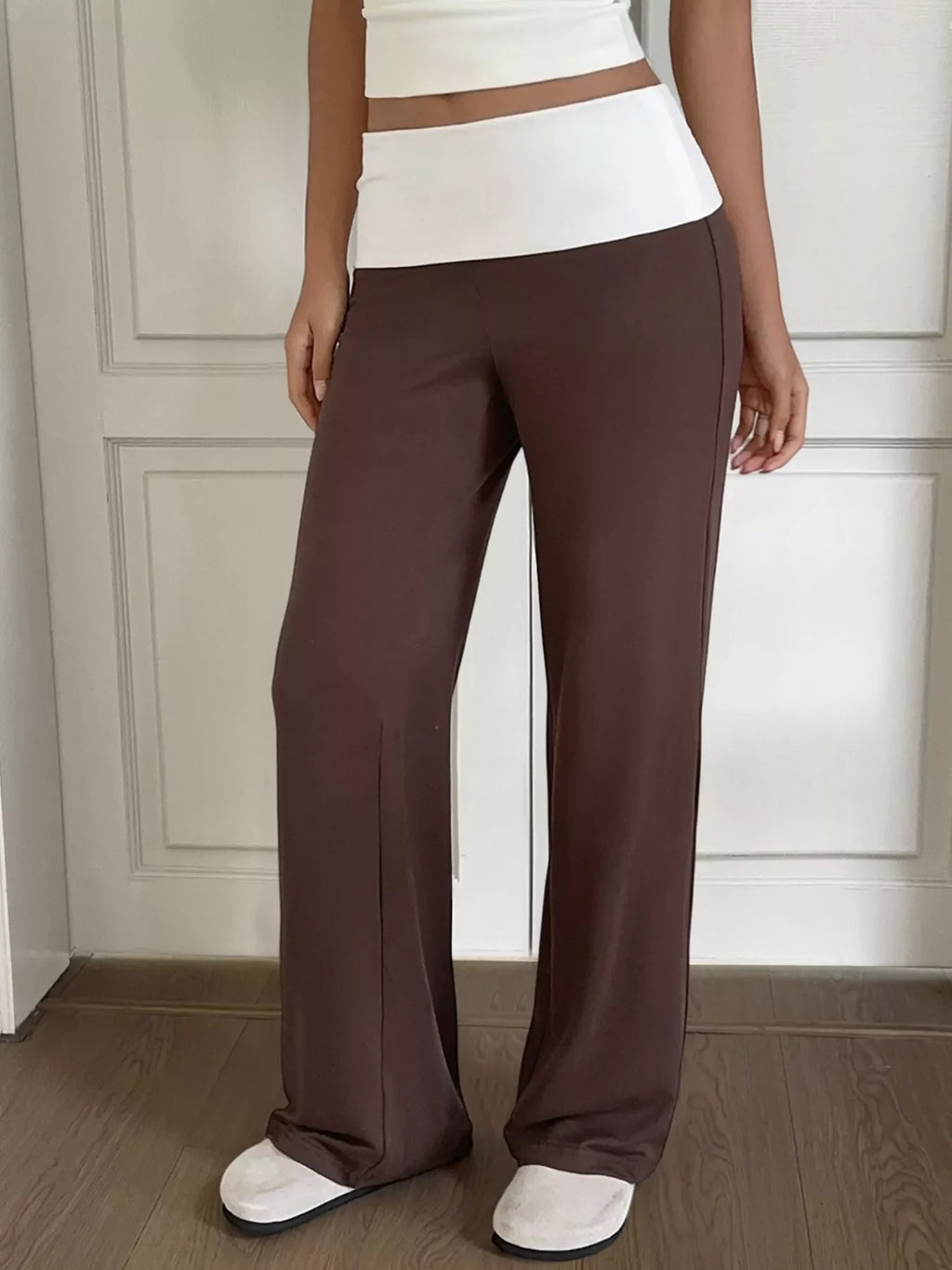 Wide Leg Pants