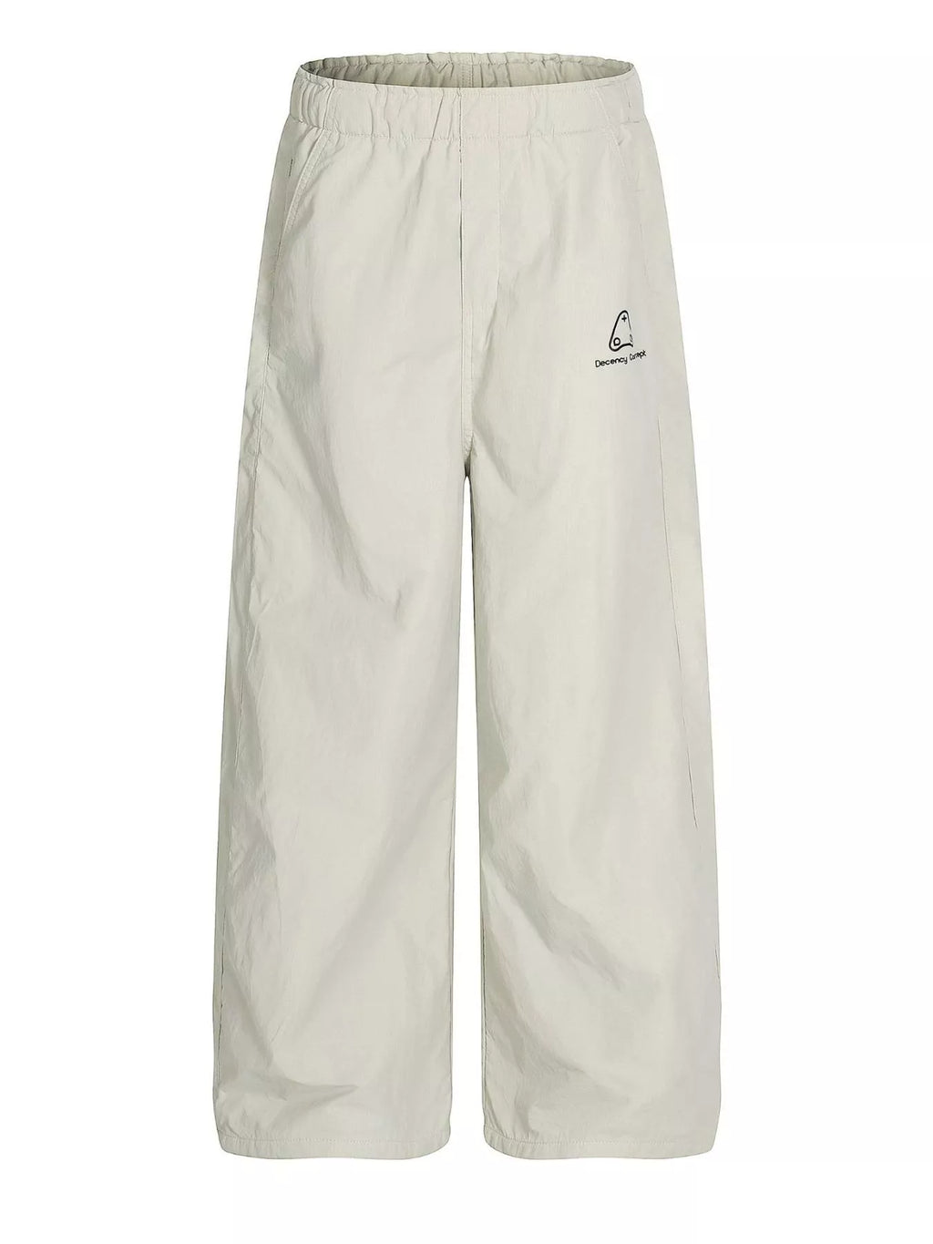 Men's Wide Leg Casual Pants