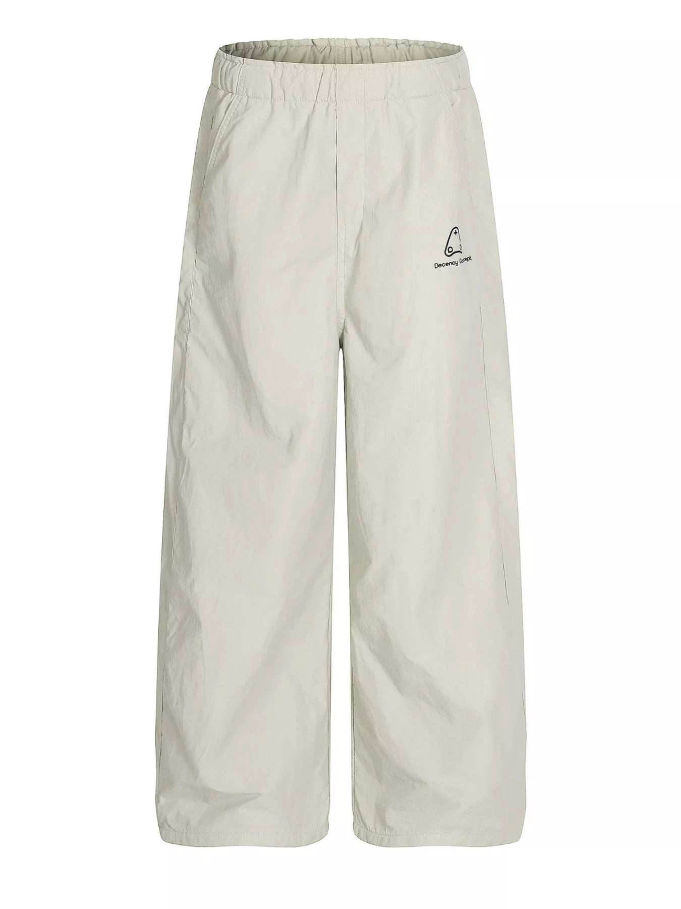 Men's Wide Leg Casual Pants