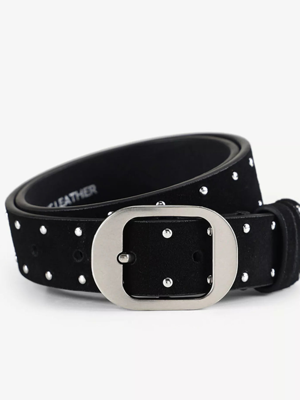 Studded Adjustable Belt
