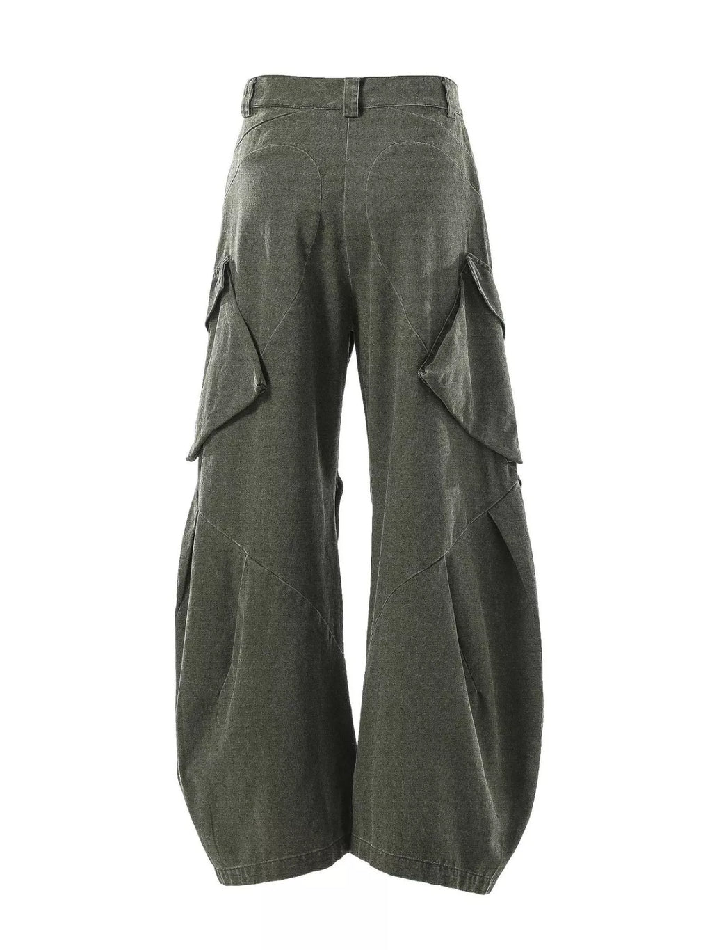 Men's Cargo Pants with Multiple Pockets