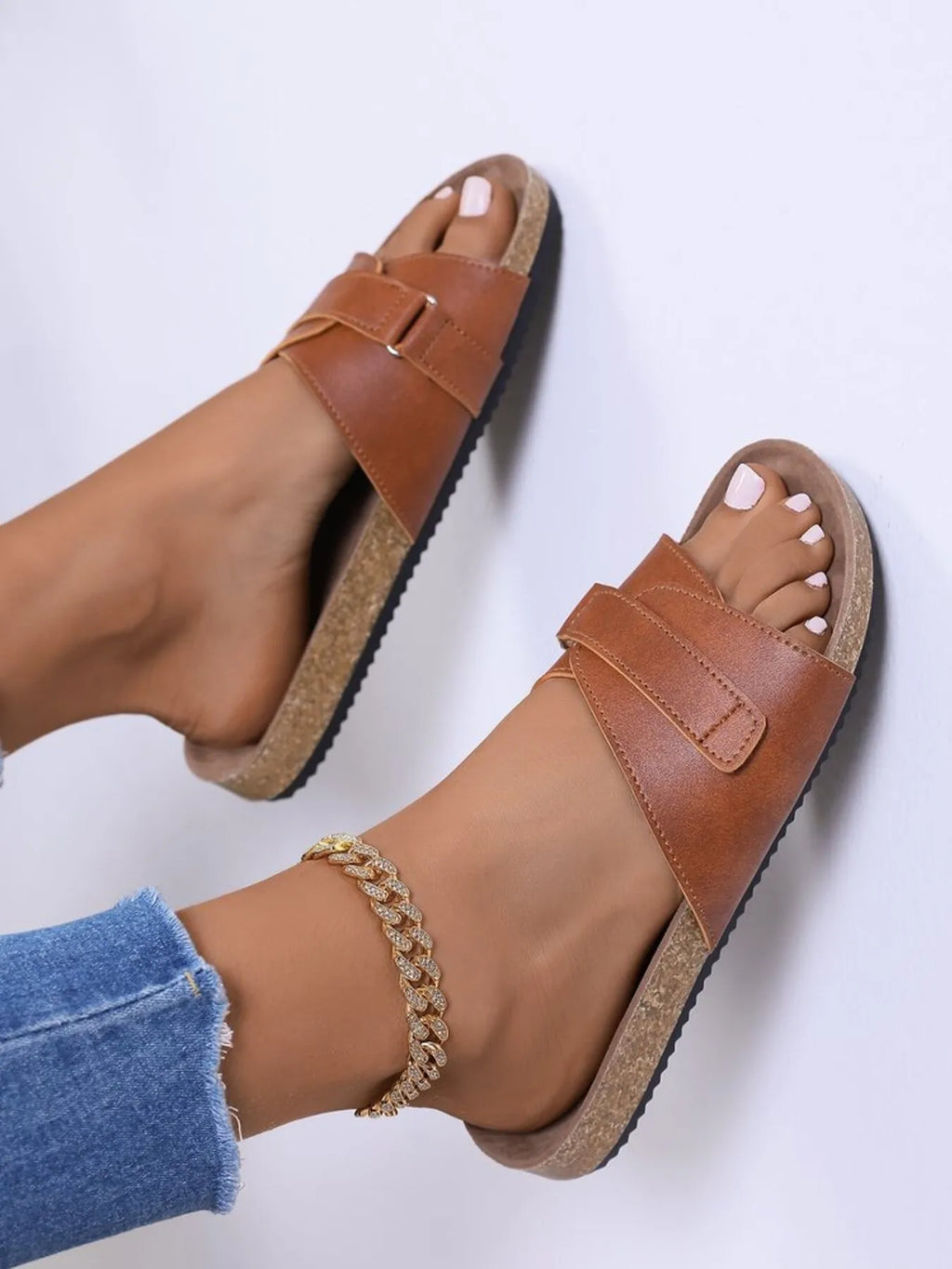 Casual Open Toe Sandals