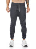 Men's Drawstring Slim Fit Joggers