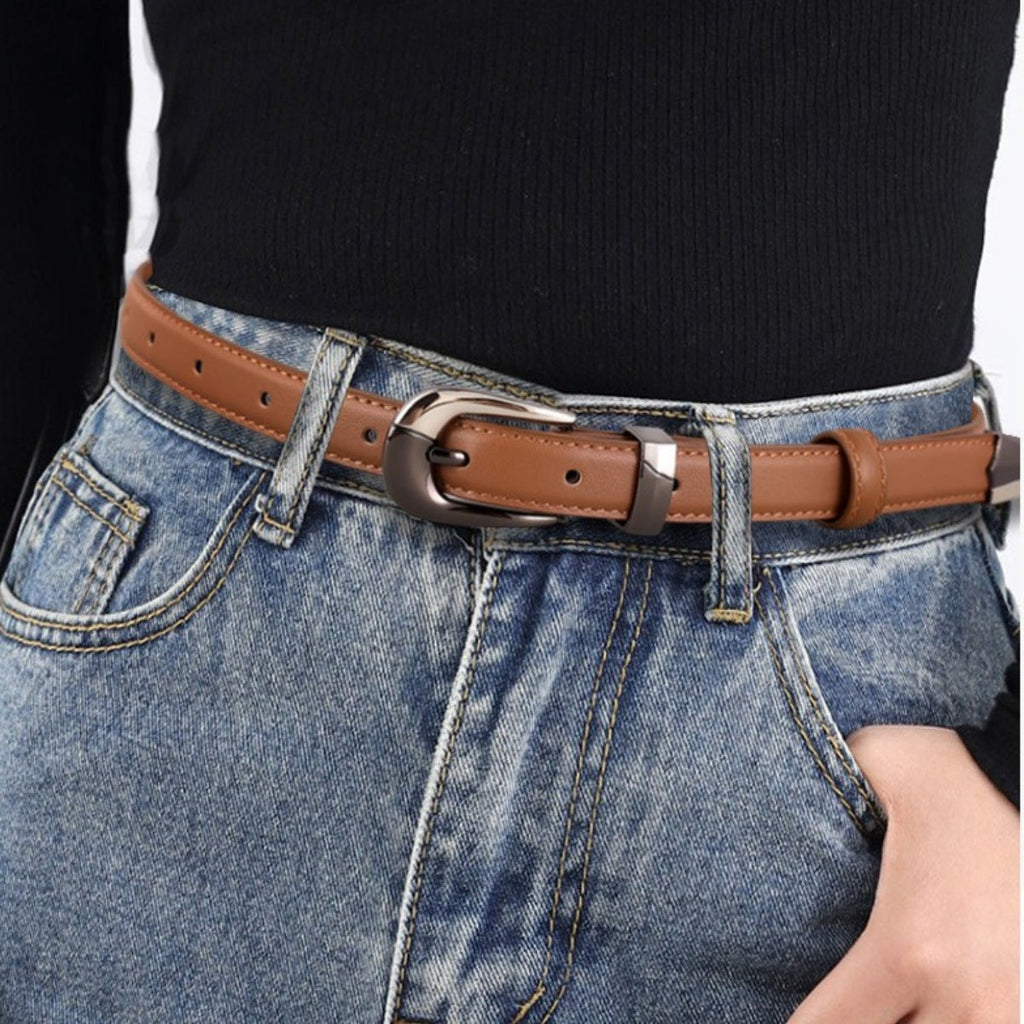 Metal Buckle Belt