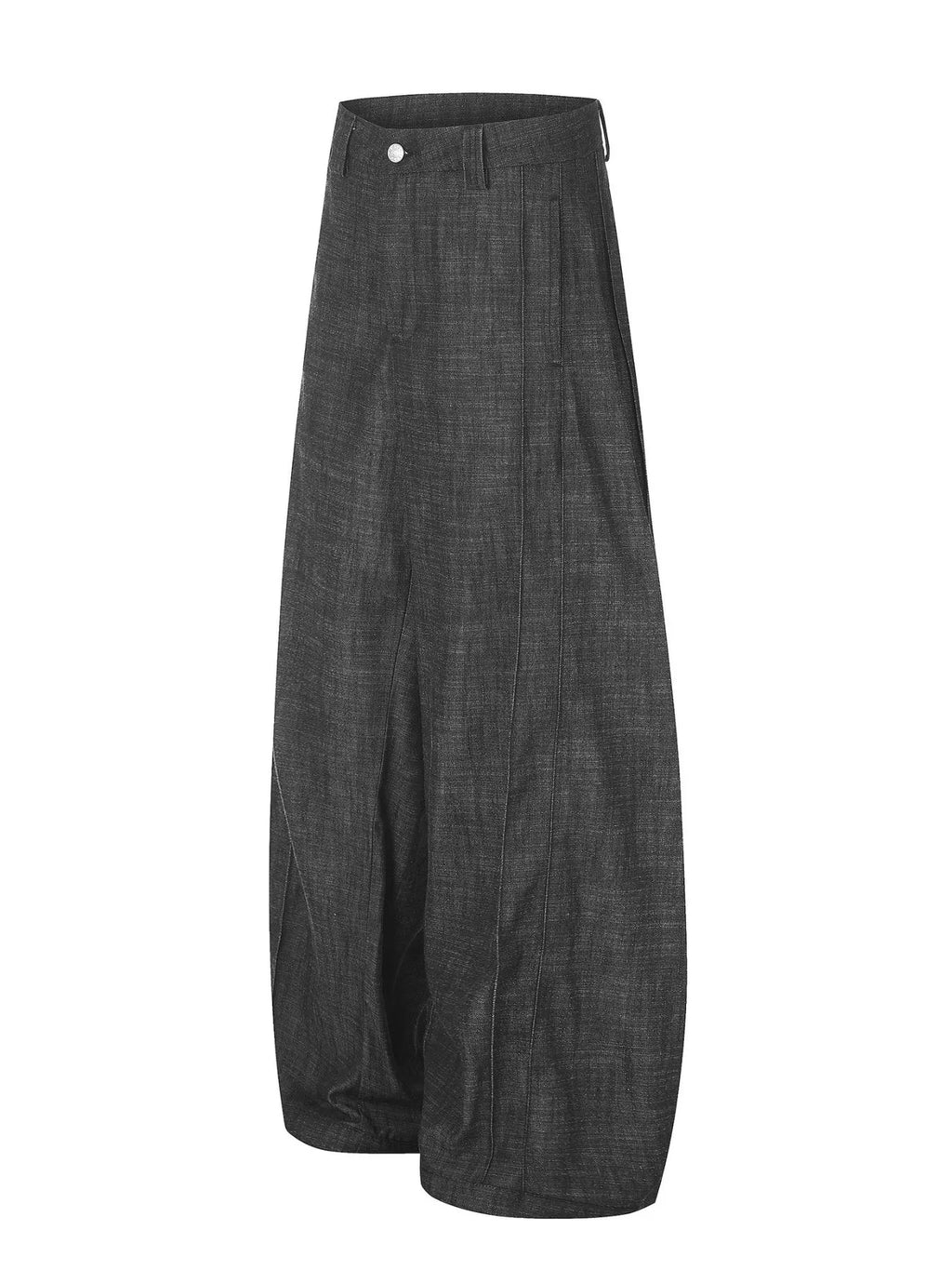 Men's Wide Leg Jeans