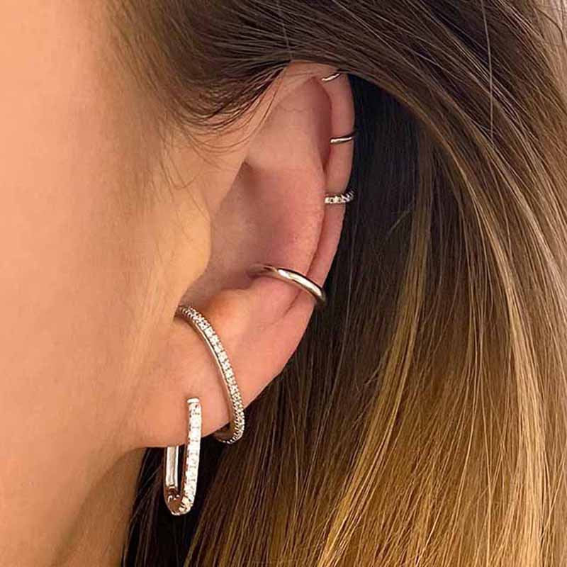 Stylish Geometric Earrings For Women