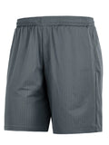 Men's Plus Size Elastic Waist Shorts
