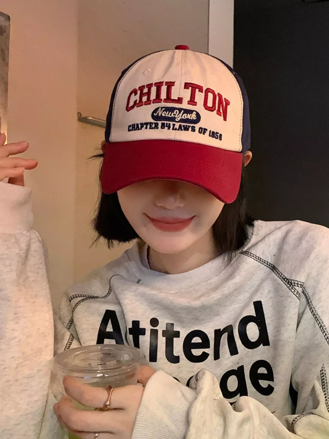 Embroidered Baseball Cap