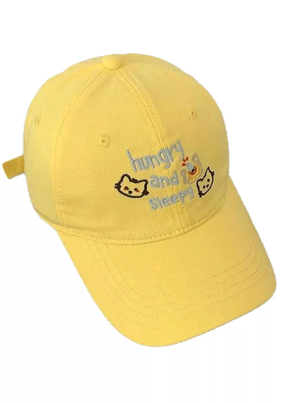 Embroidered Casual Baseball Cap