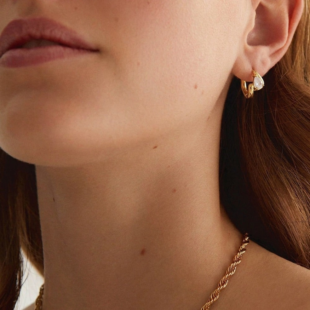 Ear Cuff Earrings Collection