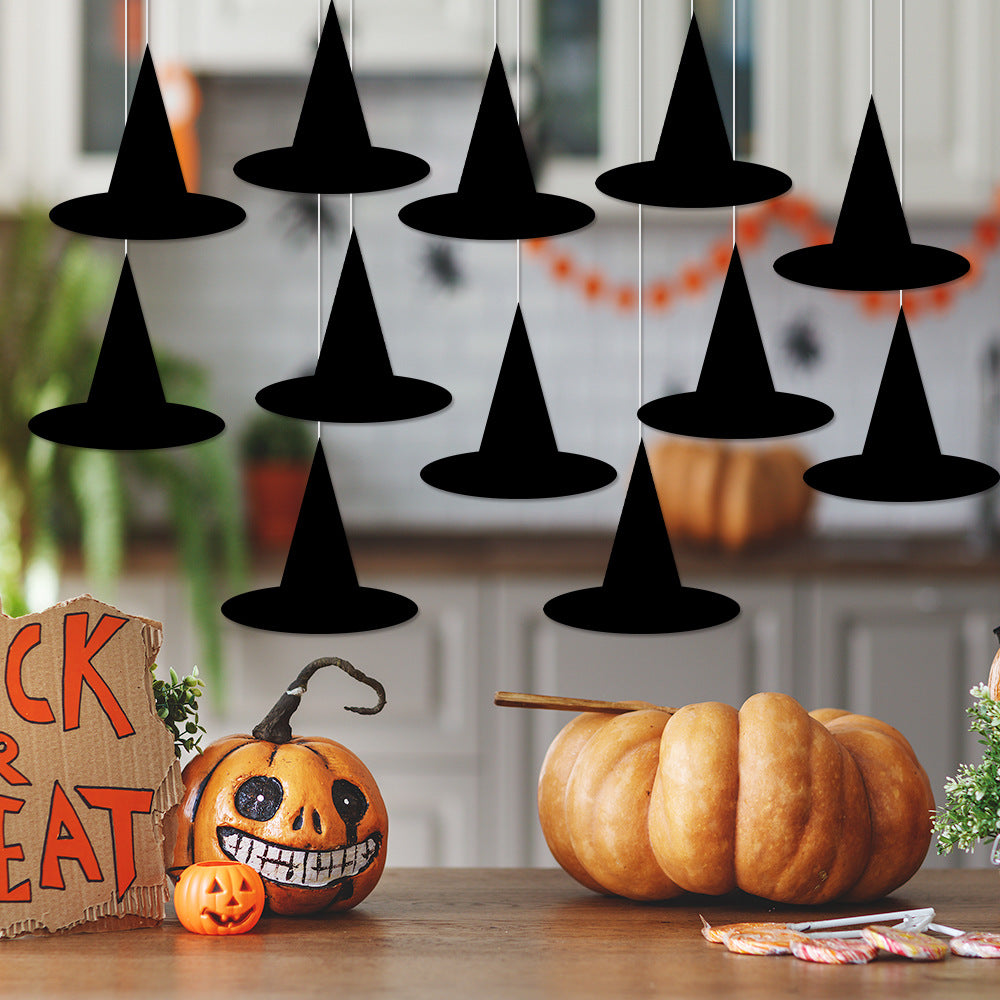 Halloween Decoration Horror Atmosphere Hat