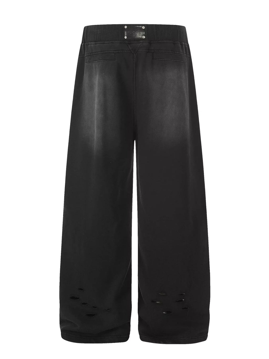 Men's Wide Leg Drawstring Pants