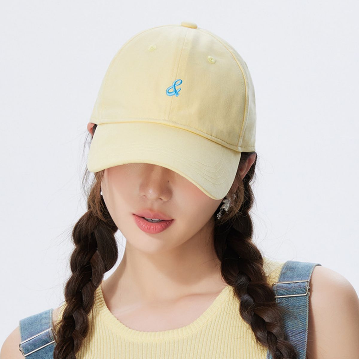 Embroidered Baseball Cap