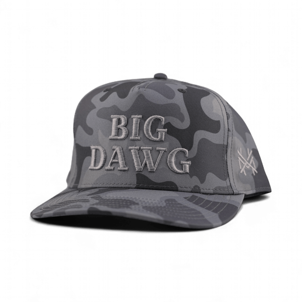 Big Dawg Snapback Hat