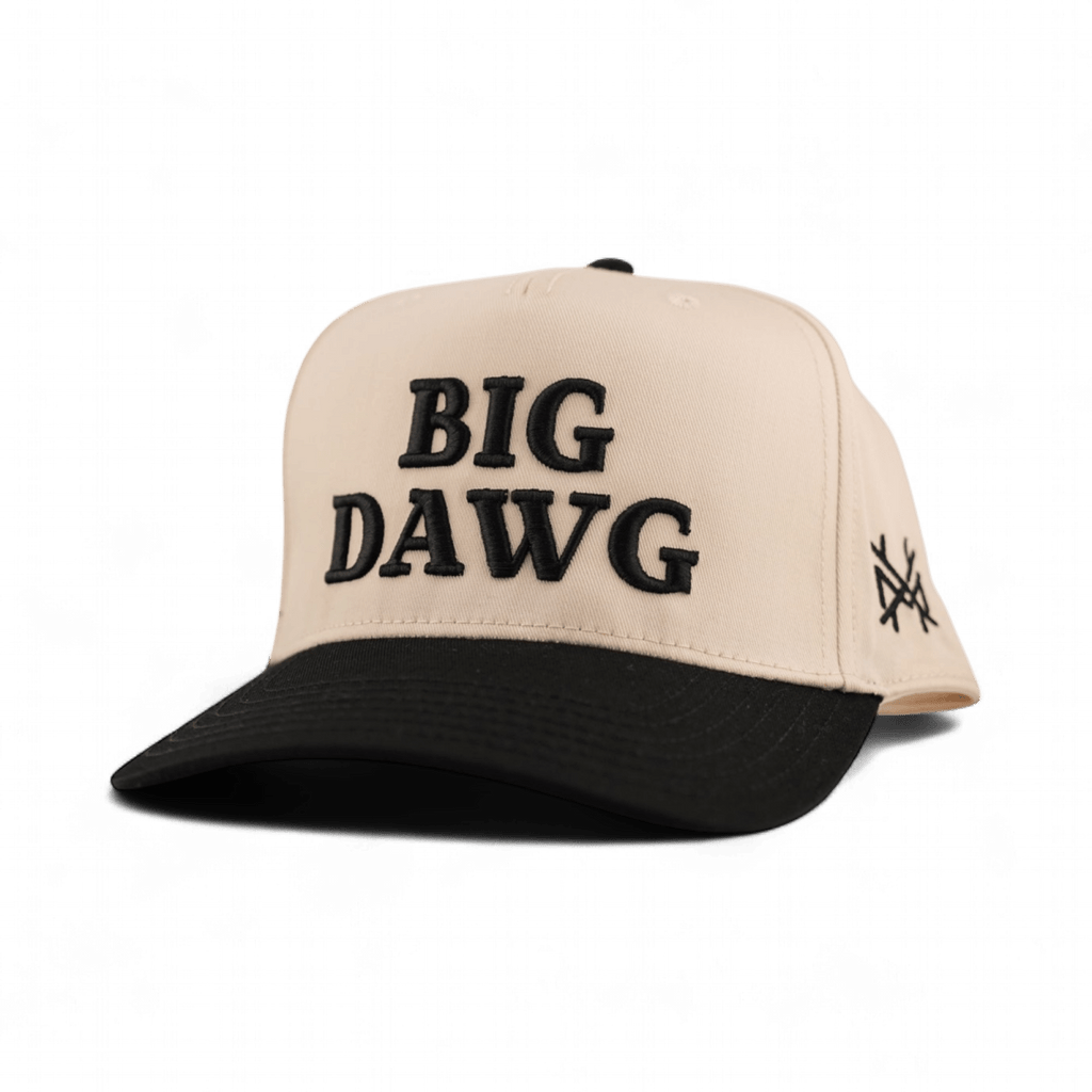 Big Dawg Snapback Hat