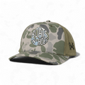 Boats N Hoes Snapback Hat