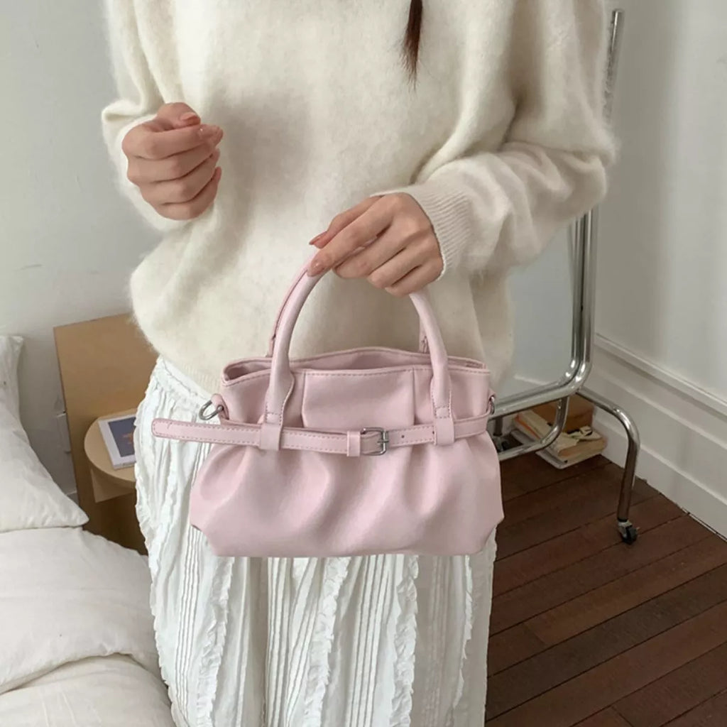 PU Leather Handbag