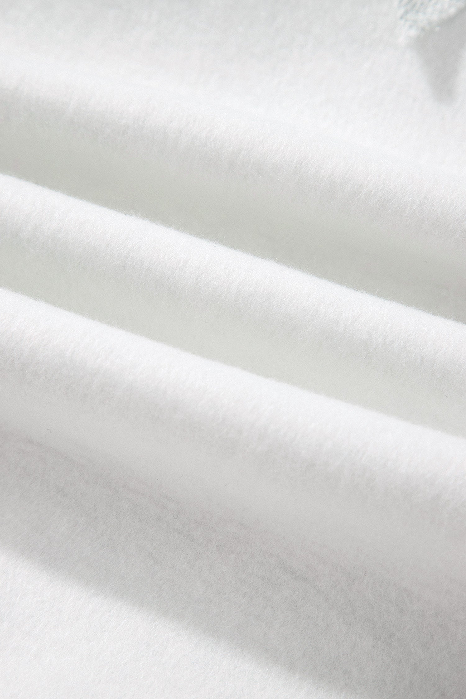 Solid Fleece Lined Mock Neck Ribbed Trim Sweatshirt