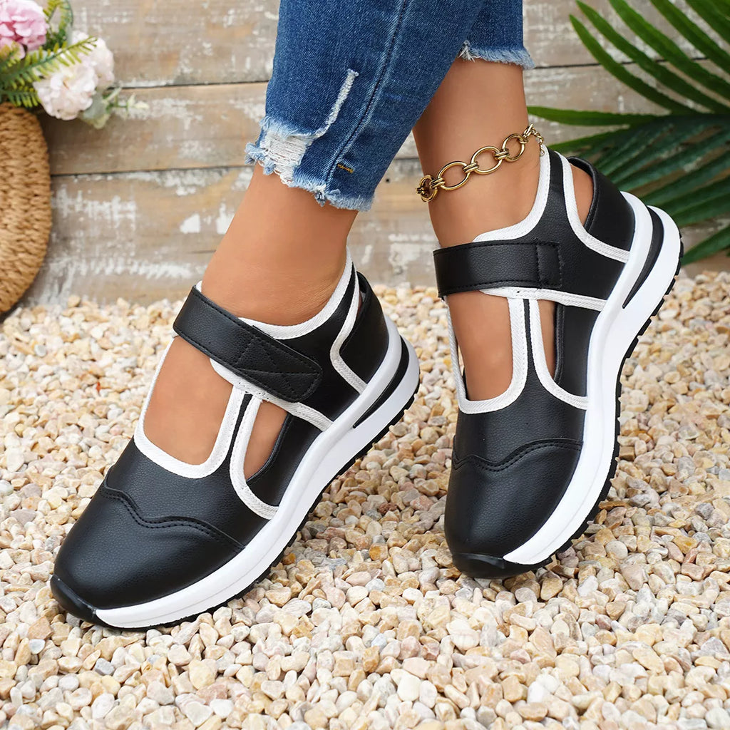 Round Toe Sandals
