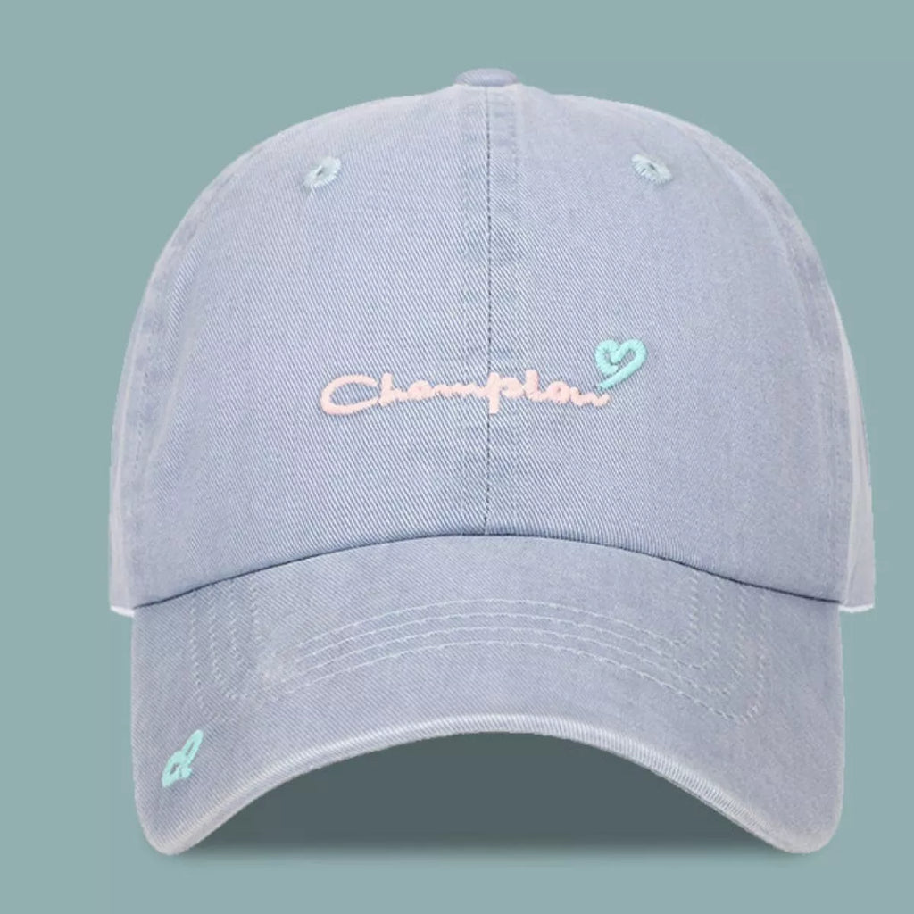 Embroidered Causal Baseball Cap