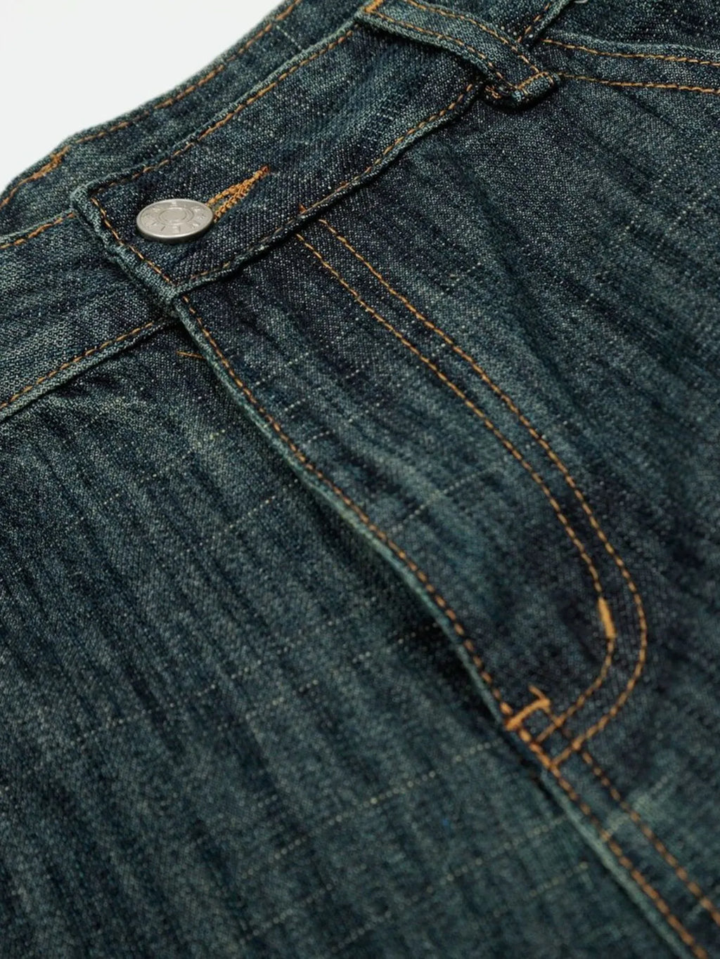 Men's Relaxed Fit Denim Shorts