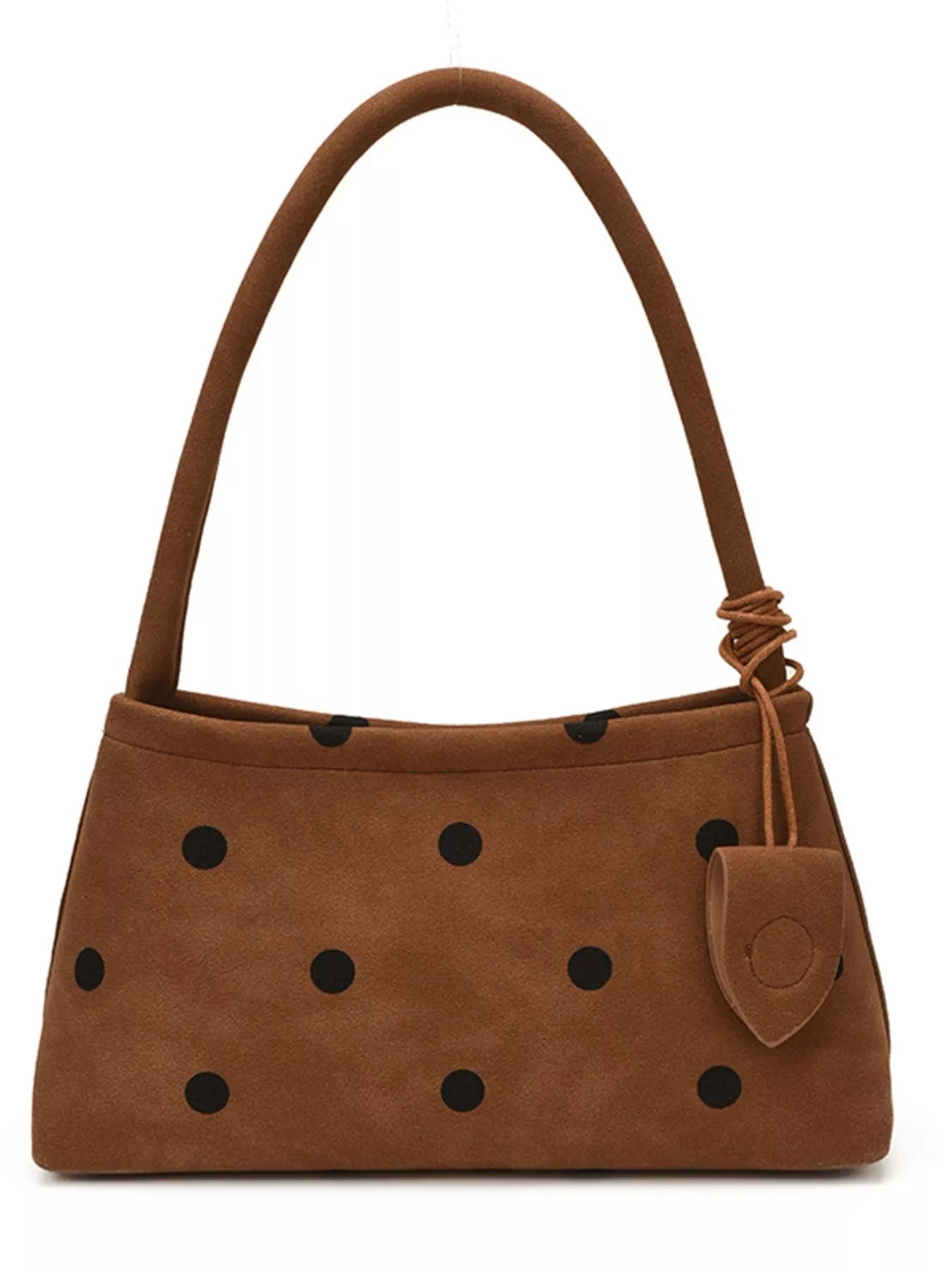 Polka Dot Shoulder Bag