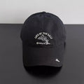 Embroidered Cotton Baseball Cap