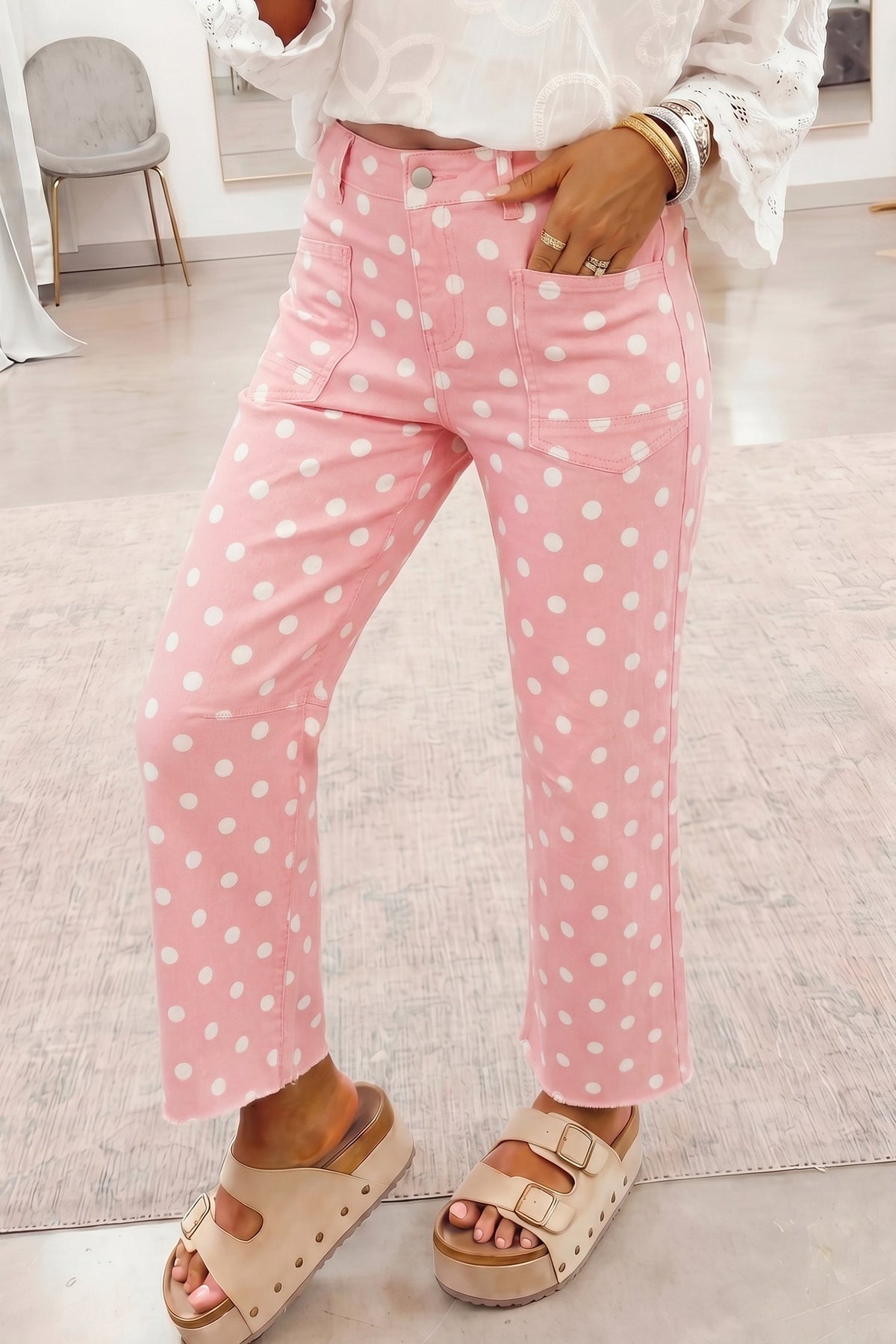 Dottie Casual Slim Fit Jeans