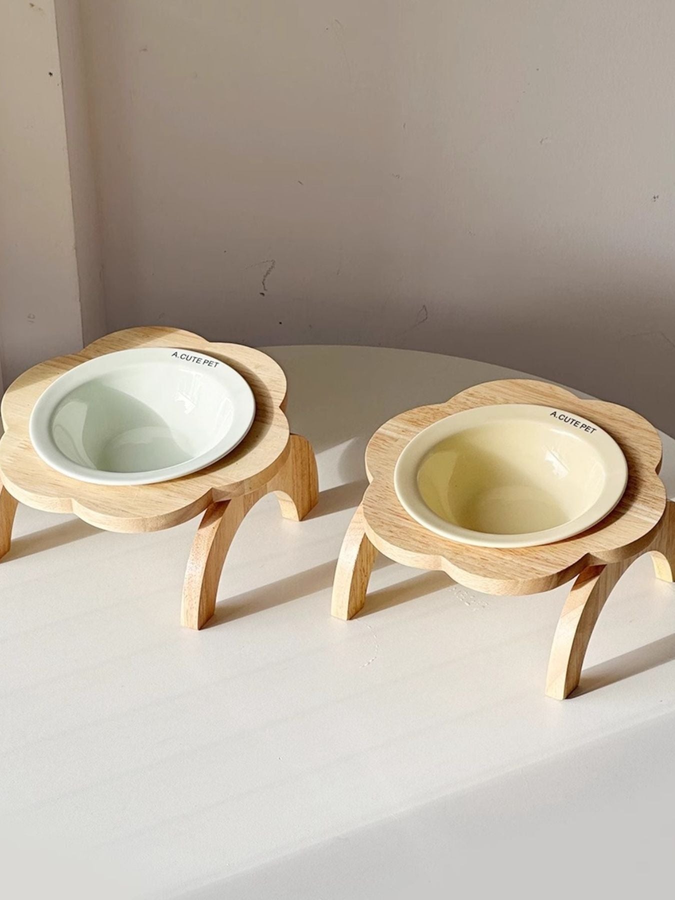 Ceramic Pet Bowl