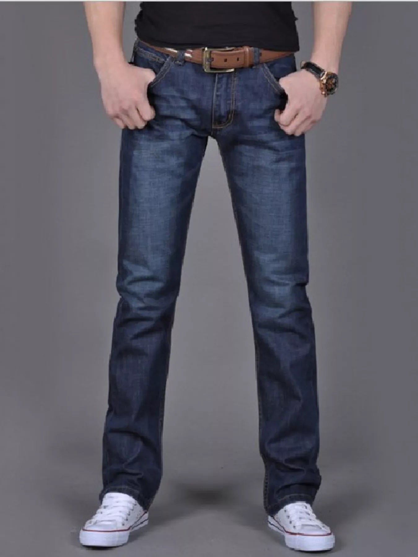 Men's Slim Fit Jeans